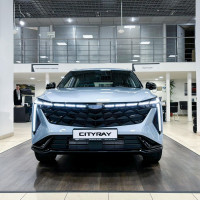 Geely Cityray — миниатюра 2