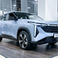 Geely Cityray — миниатюра 3