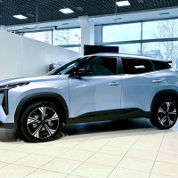 Geely Cityray — миниатюра 7