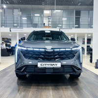 Geely Cityray — миниатюра 3