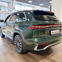 Geely Monjaro — миниатюра 7