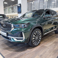 Geely Monjaro — миниатюра 3