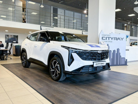 Geely Cityray
