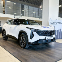 Geely Cityray — миниатюра 1