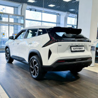 Geely Cityray — миниатюра 4