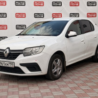 Renault Logan — миниатюра 1