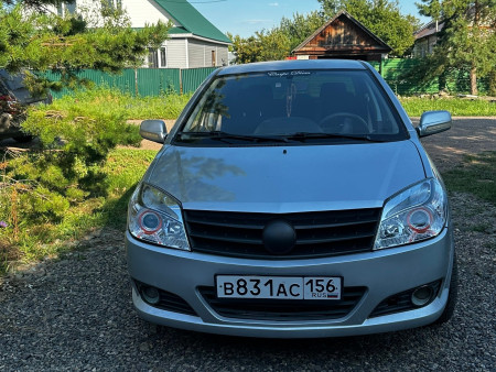 Geely MK