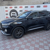 Chery Tiggo 7 Pro — миниатюра 1