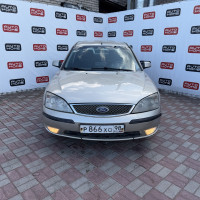Ford Mondeo — миниатюра 2