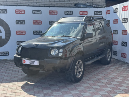 Nissan X-Terra