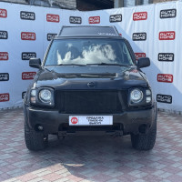 Nissan X-Terra — миниатюра 2