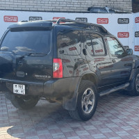 Nissan X-Terra — миниатюра 4