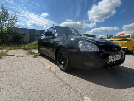 Lada (ВАЗ) Priora