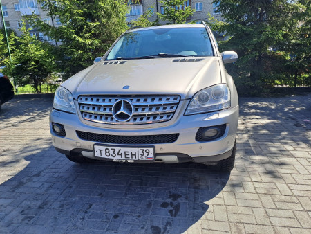Mercedes-Benz M-Класс