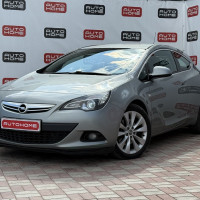 Opel Astra — миниатюра 1