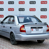 Hyundai Accent — миниатюра 4