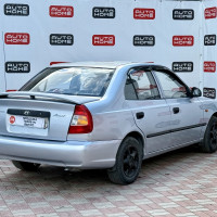 Hyundai Accent — миниатюра 6
