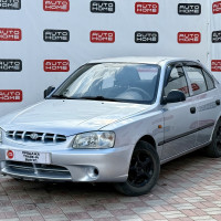 Hyundai Accent — миниатюра 1