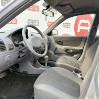 Hyundai Accent — миниатюра 9