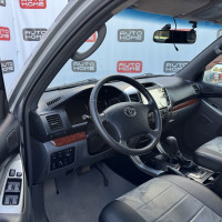 Toyota Land Cruiser Prado — миниатюра 7