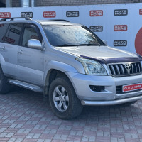 Toyota Land Cruiser Prado — миниатюра 3