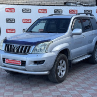 Toyota Land Cruiser Prado — миниатюра 1