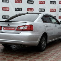 Mitsubishi Galant — миниатюра 6