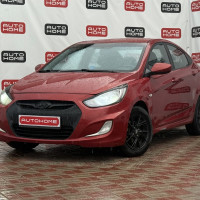 Hyundai Solaris — миниатюра 1