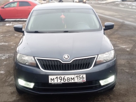 Skoda Rapid