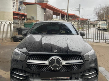 Mercedes-Benz GLE Coupe