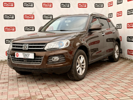 Zotye T600
