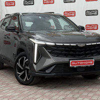 Geely Cityray — миниатюра 3