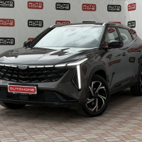 Geely Cityray — миниатюра 1