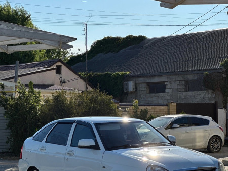 Lada (ВАЗ) Priora