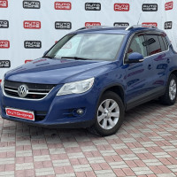 Volkswagen Tiguan — миниатюра 1