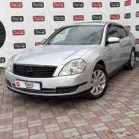 Nissan Teana — миниатюра 7