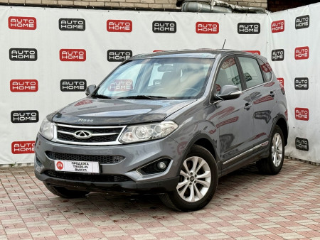 Chery Tiggo 5