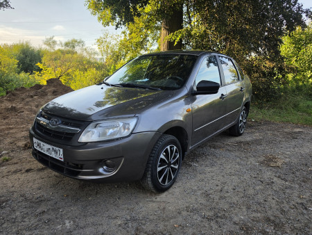 Lada (ВАЗ) Granta