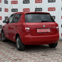 Skoda Fabia — миниатюра 4