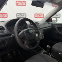 Skoda Fabia — миниатюра 9