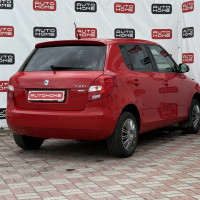 Skoda Fabia — миниатюра 6