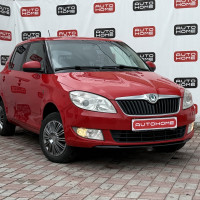 Skoda Fabia — миниатюра 3