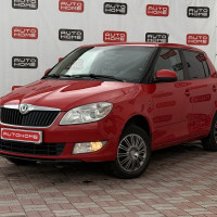 Skoda Fabia — миниатюра 1