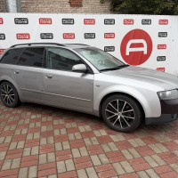Audi A4 — миниатюра 3