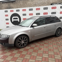 Audi A4 — миниатюра 1