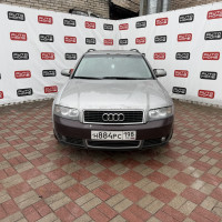 Audi A4 — миниатюра 2