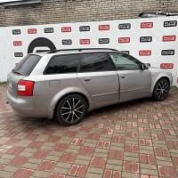 Audi A4 — миниатюра 4
