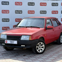 ВАЗ (LADA) 21099 — миниатюра 1