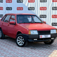 ВАЗ (LADA) 21099 — миниатюра 3
