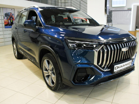 Geely Okavango